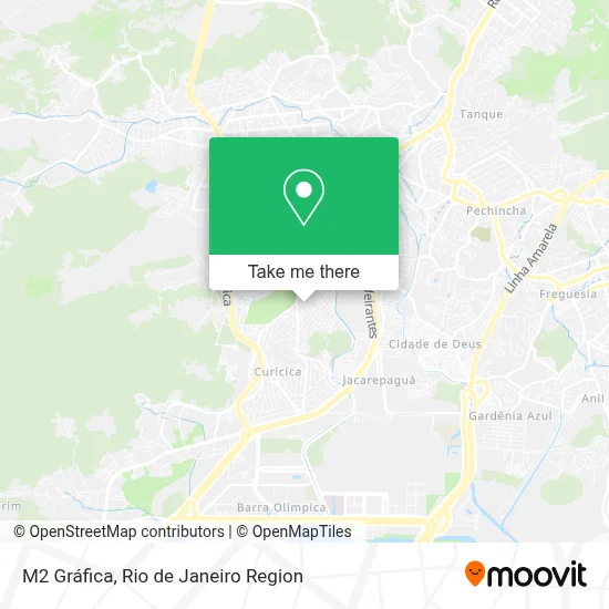 M2 Gráfica map