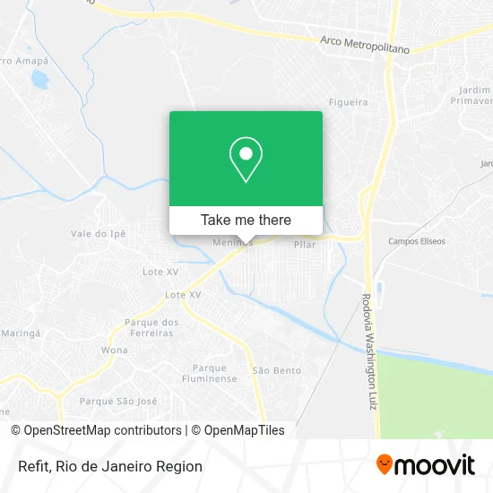 Refit map