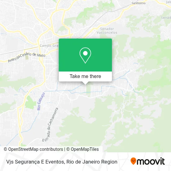 Vjs Segurança E Eventos map