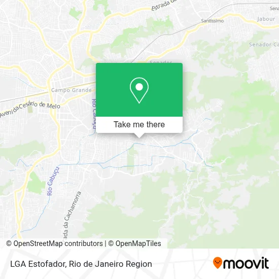 LGA Estofador map