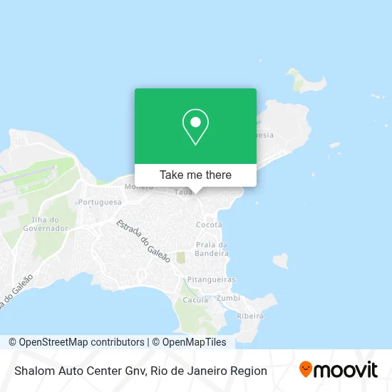 Shalom Auto Center Gnv map