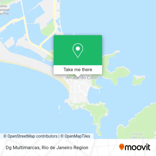 Dg Multimarcas map