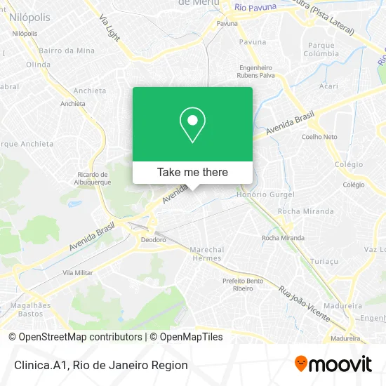 Clinica.A1 map