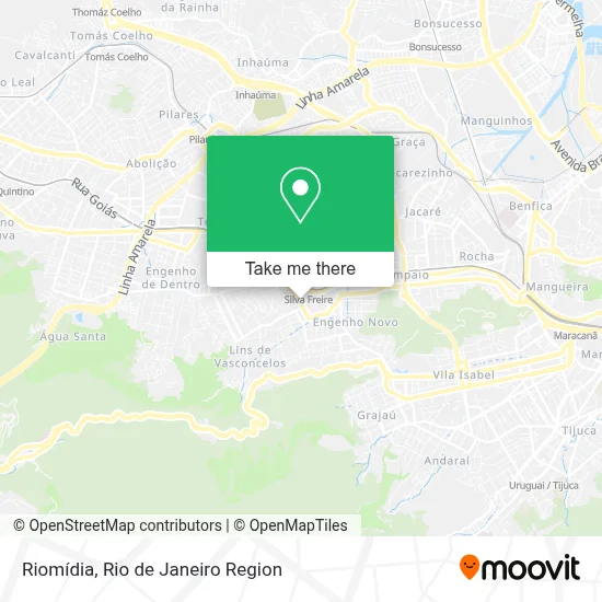 Riomídia map