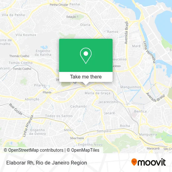 Elaborar Rh map