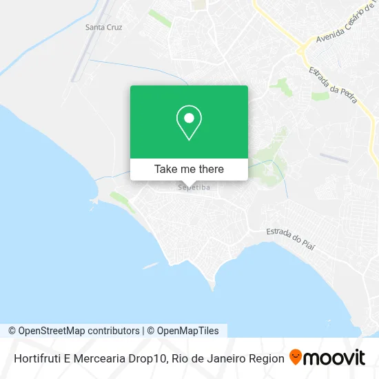 Hortifruti E Mercearia Drop10 map