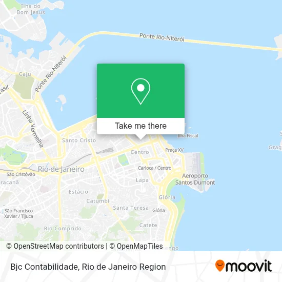 Bjc Contabilidade map