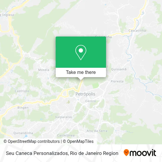 Seu Caneca Personalizados map