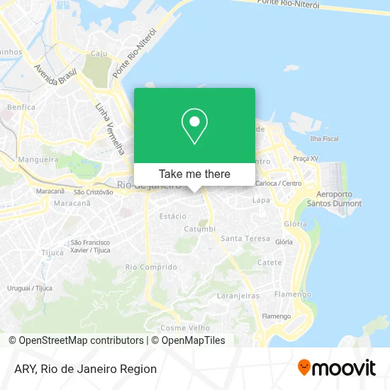 Ary map