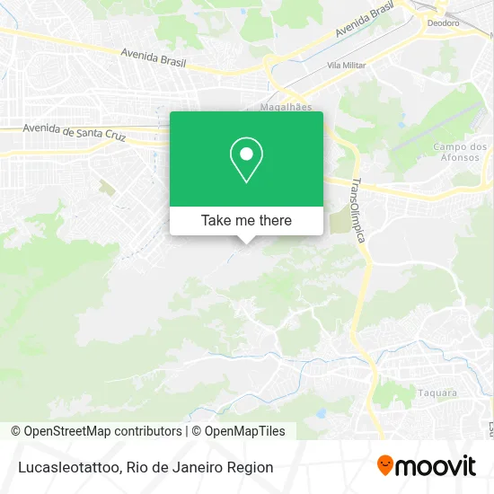 Lucasleotattoo map