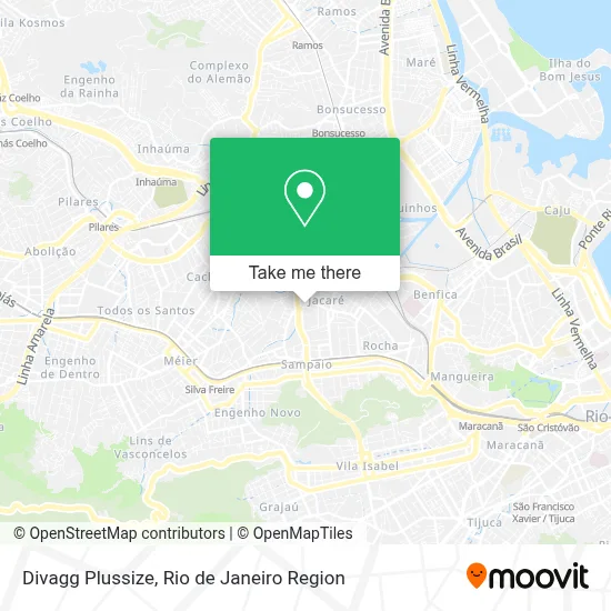 Divagg Plussize map