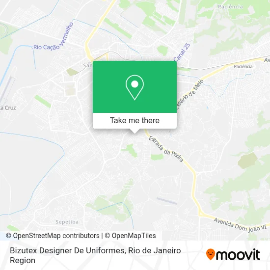 Bizutex Designer De Uniformes map