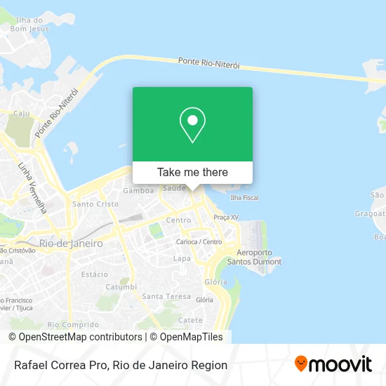 Rafael Correa Pro map