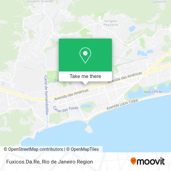 Fuxicos.Da.Re map