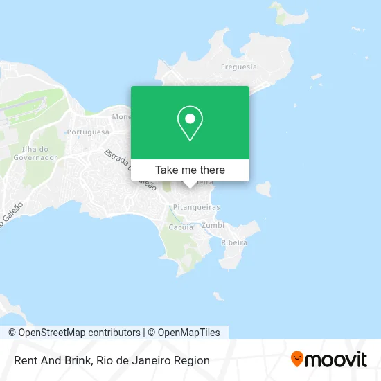 Rent And Brink map