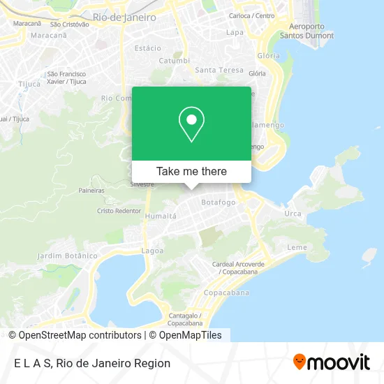 E L A S map