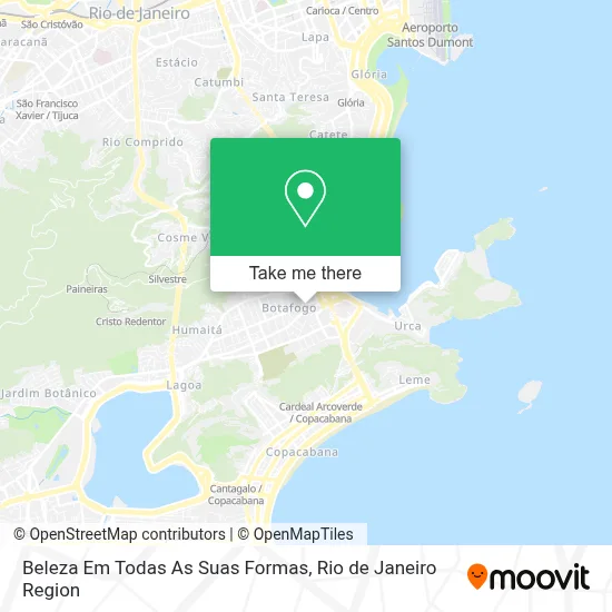Beleza Em Todas As Suas Formas map