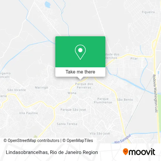 Lindasobrancelhas map