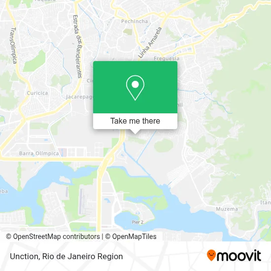 Unction map
