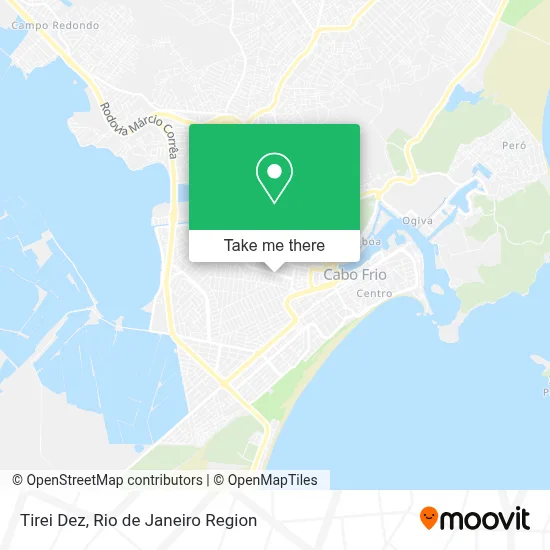 Tirei Dez map