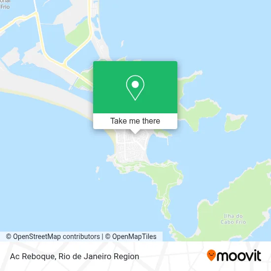 Ac Reboque map