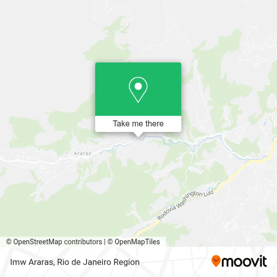 Imw Araras map
