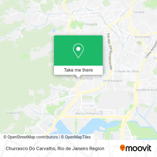 Churrasco Do Carvalho map