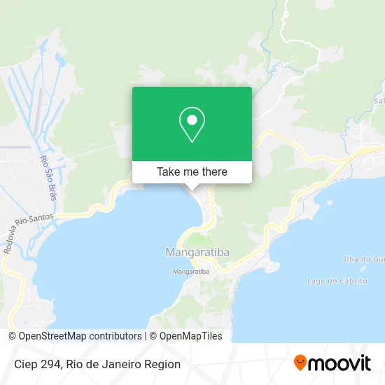 Ciep 294 map