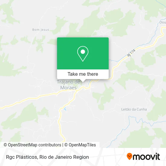 Rgc Plásticos map