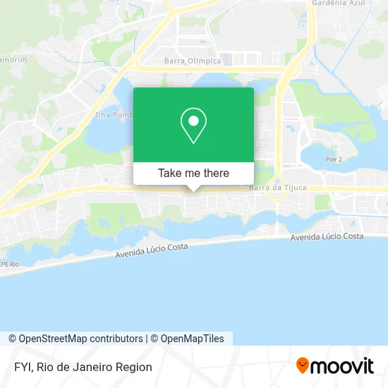 Fyi map