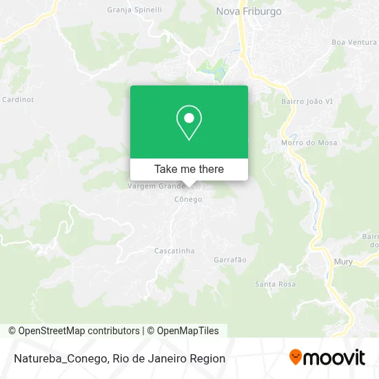 Natureba_Conego map