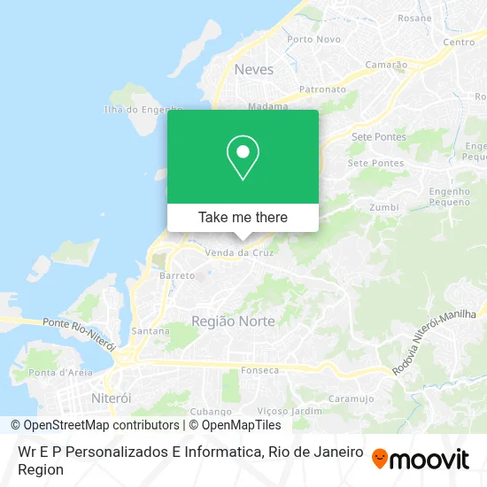 Wr E P Personalizados E Informatica map