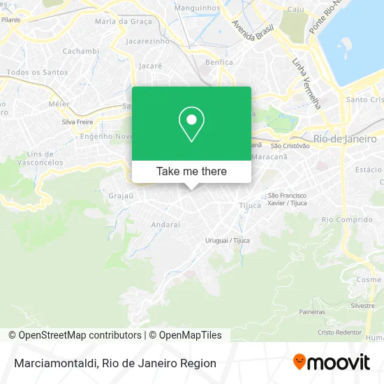 Marciamontaldi map