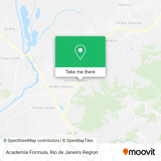 Academia Formula map