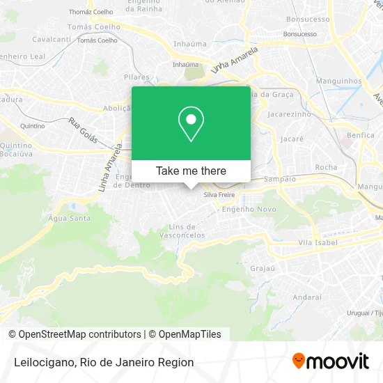 Leilocigano map