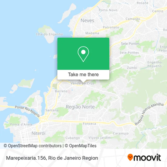 Marepeixaria.156 map