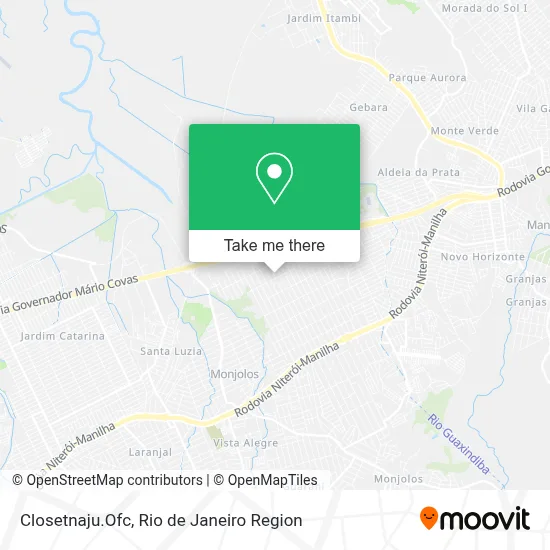 Closetnaju.Ofc map