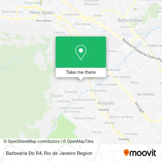 Barbearia Do R4 map