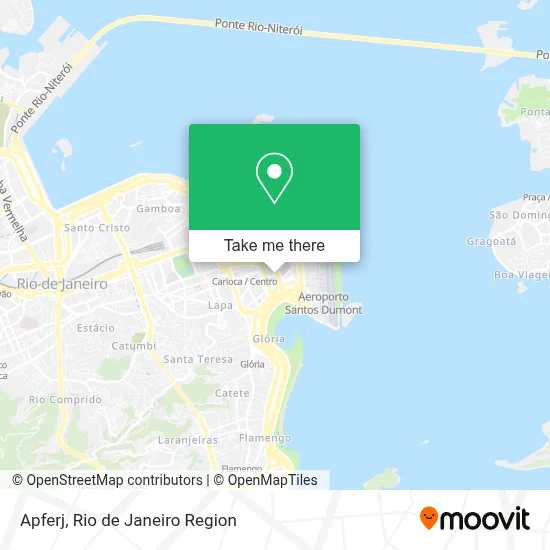 Apferj map