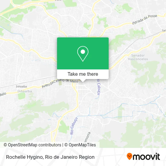 Rochelle Hygino map