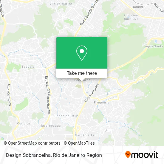Design Sobrancelha map