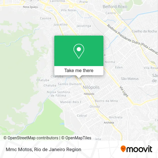 Mmc Motos map