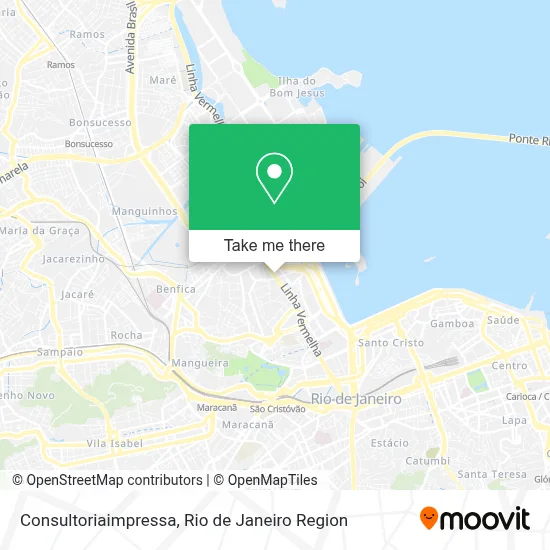 Consultoriaimpressa map