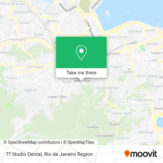 Tf Studio Dental map