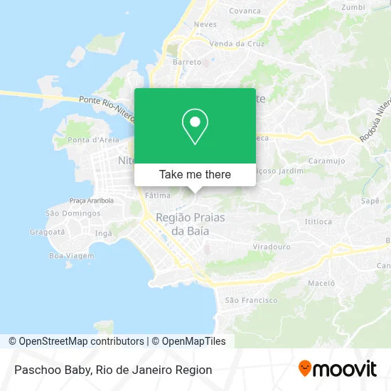Paschoo Baby map