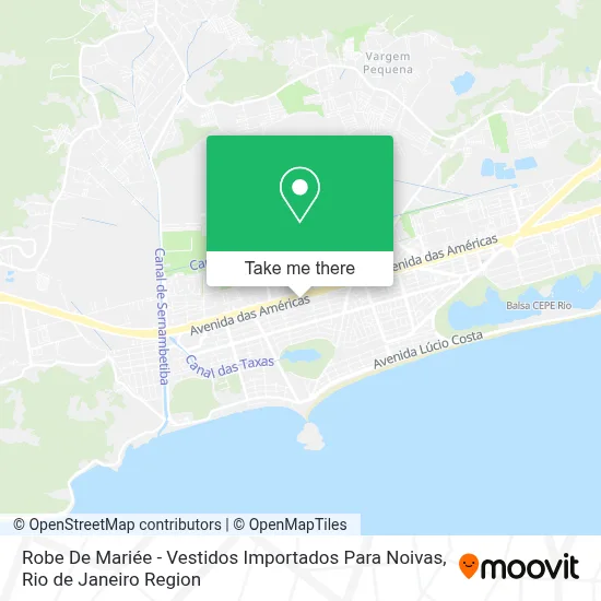 Robe De Mariée - Vestidos Importados  Para Noivas map