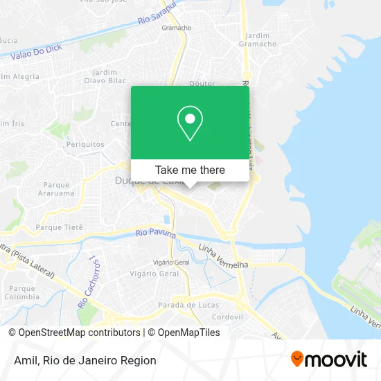 Amil map