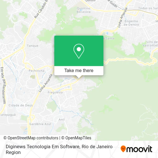 Diginews Tecnologia Em Software map