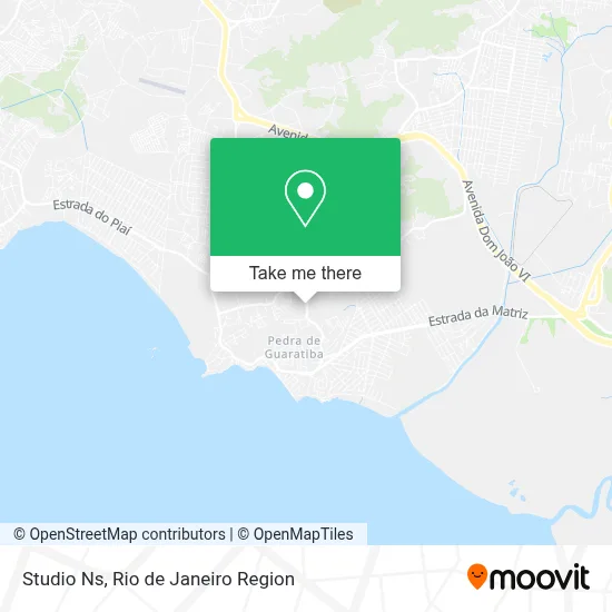Studio Ns map