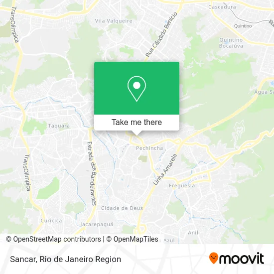 Sancar map
